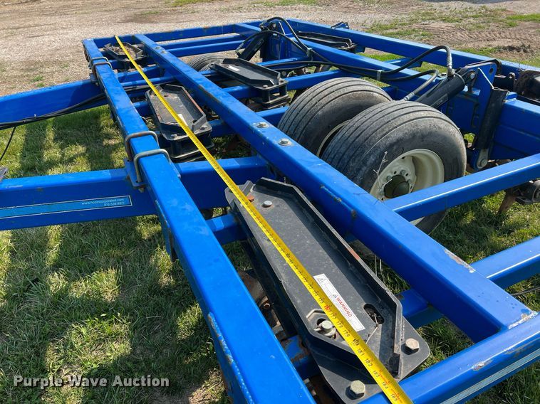 image for item II9079 Smart Till ST151  vertical tillage