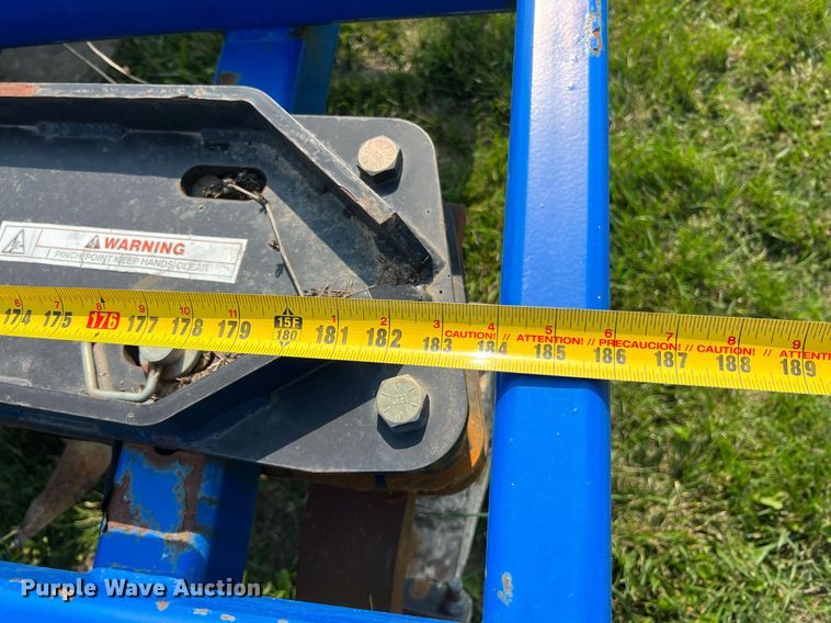 image for item II9079 Smart Till ST151  vertical tillage