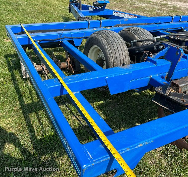 image for item II9079 Smart Till ST151  vertical tillage