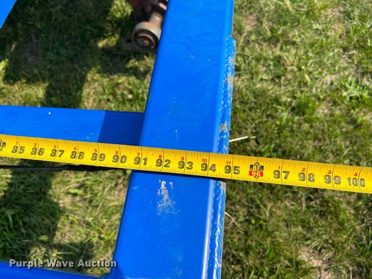 image for item II9079 Smart Till ST151  vertical tillage