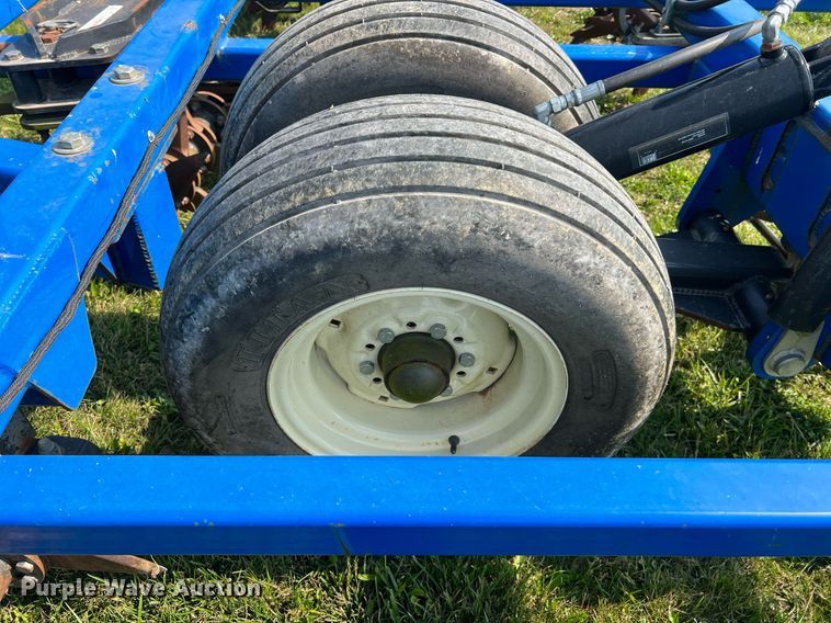 image for item II9079 Smart Till ST151  vertical tillage