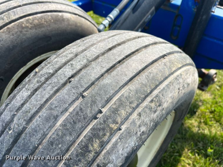 image for item II9079 Smart Till ST151  vertical tillage