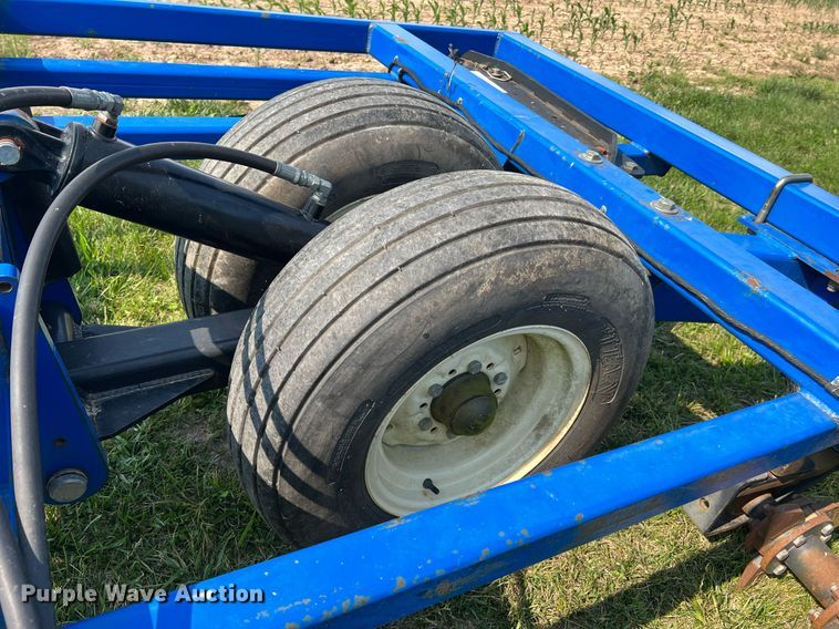 image for item II9079 Smart Till ST151  vertical tillage