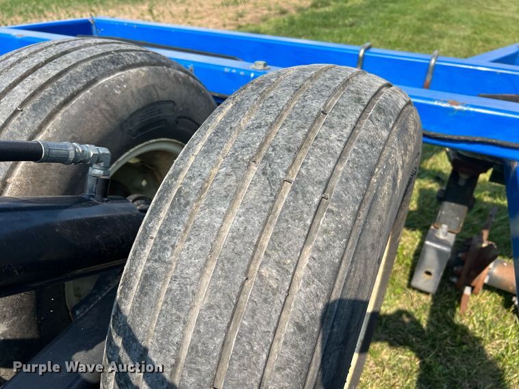 image for item II9079 Smart Till ST151  vertical tillage