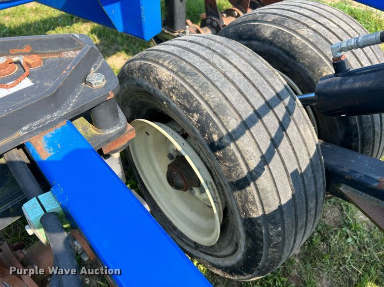 image for item II9079 Smart Till ST151  vertical tillage