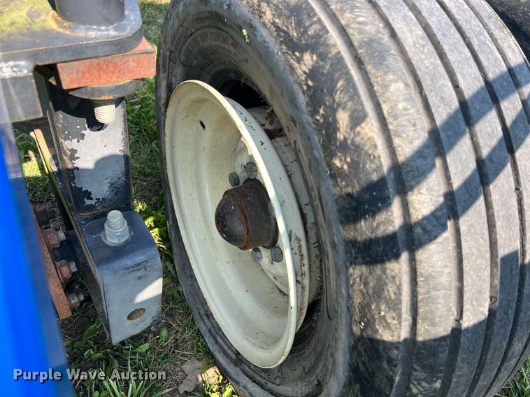 image for item II9079 Smart Till ST151  vertical tillage