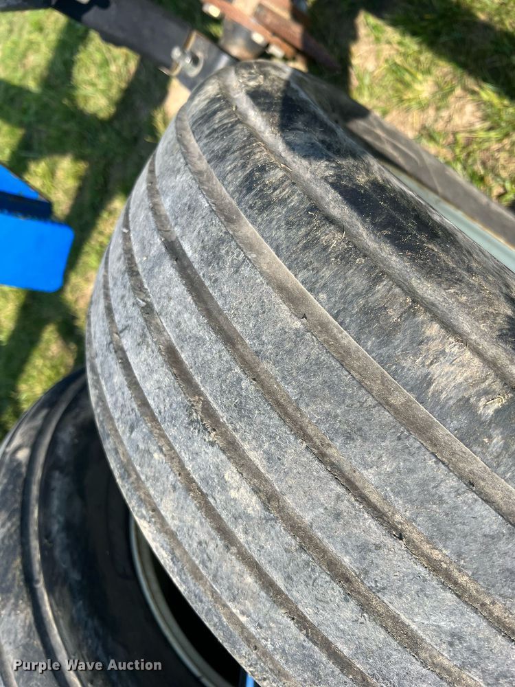 image for item II9079 Smart Till ST151  vertical tillage