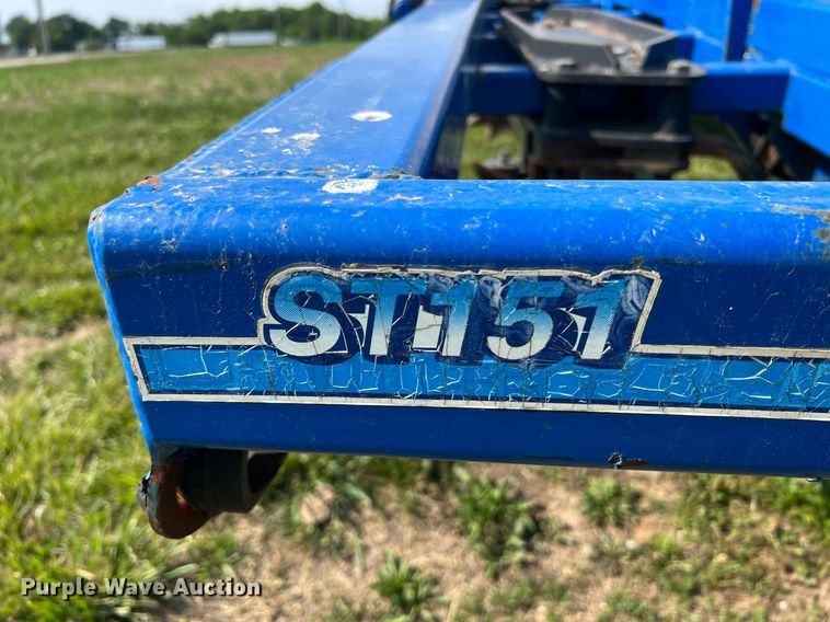 image for item II9079 Smart Till ST151  vertical tillage