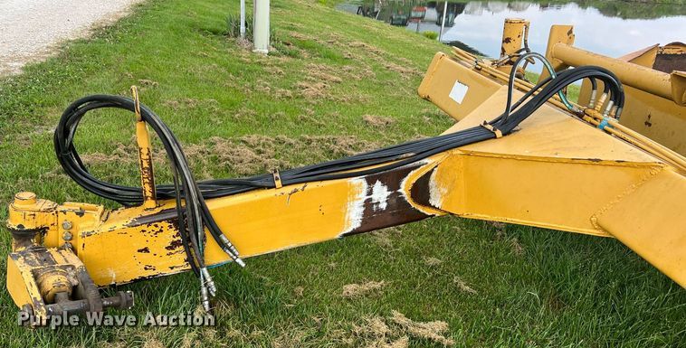 image for item II9080 Steiger 1410  scraper