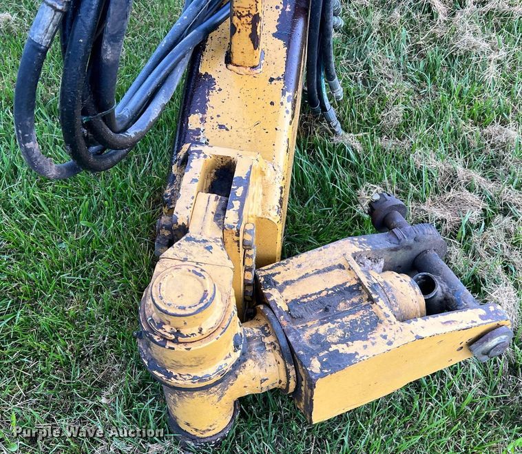 image for item II9080 Steiger 1410  scraper