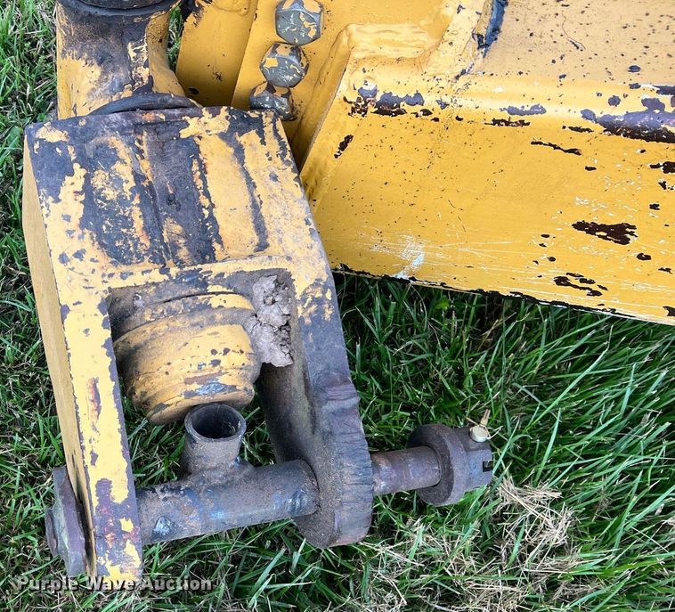 image for item II9080 Steiger 1410  scraper