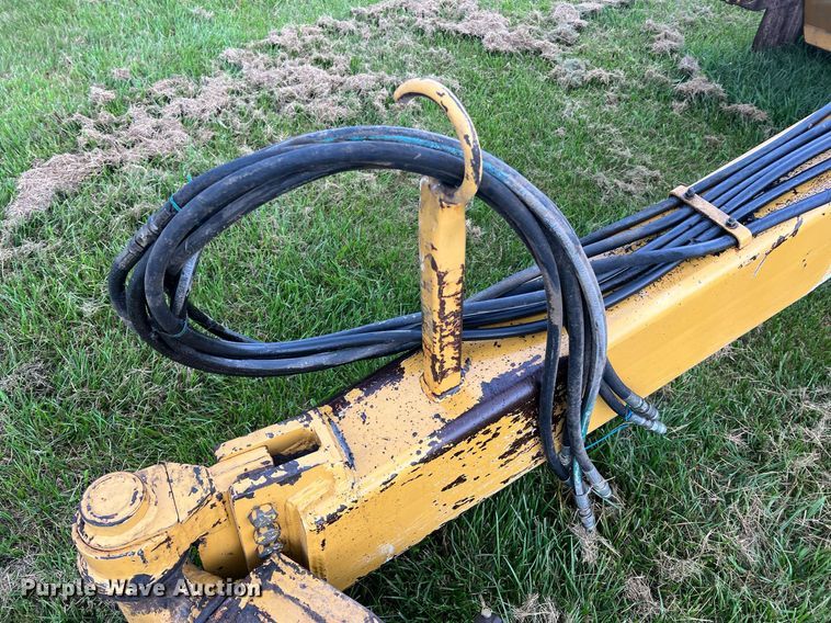 image for item II9080 Steiger 1410  scraper