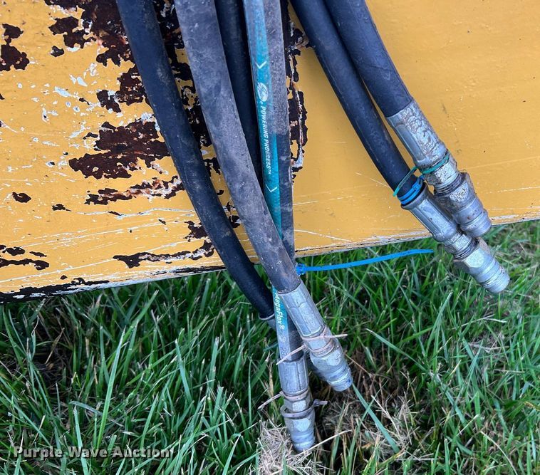 image for item II9080 Steiger 1410  scraper