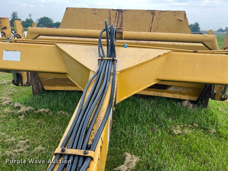 image for item II9080 Steiger 1410  scraper