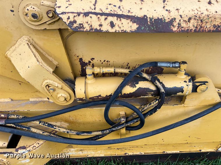 image for item II9080 Steiger 1410  scraper