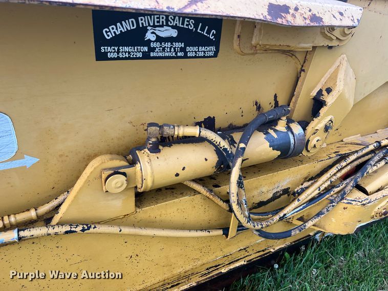 image for item II9080 Steiger 1410  scraper