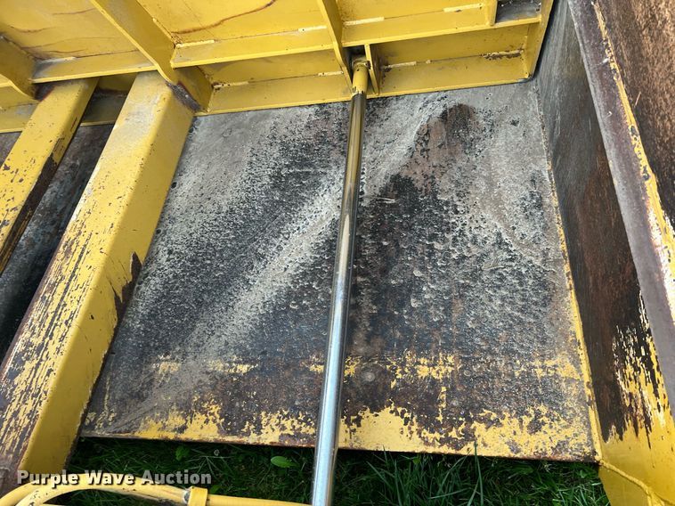 image for item II9080 Steiger 1410  scraper