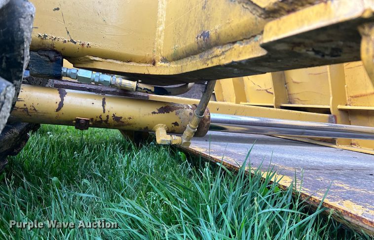 image for item II9080 Steiger 1410  scraper