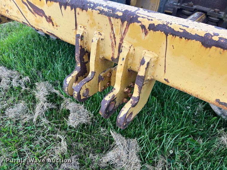 image for item II9080 Steiger 1410  scraper