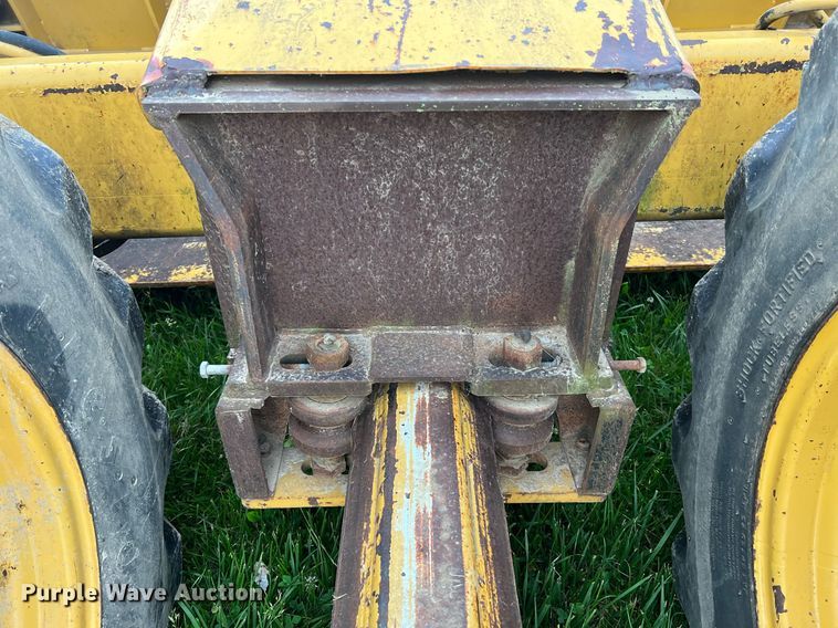 image for item II9080 Steiger 1410  scraper