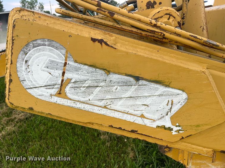 image for item II9080 Steiger 1410  scraper