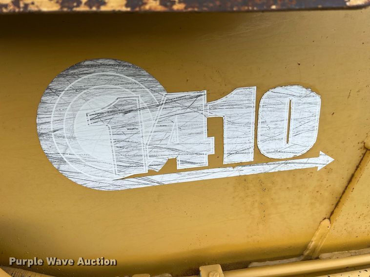 image for item II9080 Steiger 1410  scraper