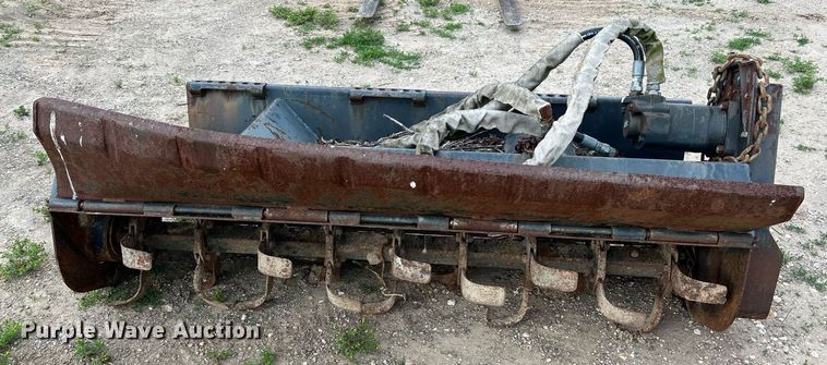 image for item II9081 Melroe Tiller 68  skid steer tiller