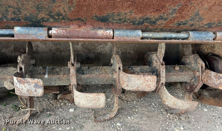 image for item II9081 Melroe Tiller 68  skid steer tiller