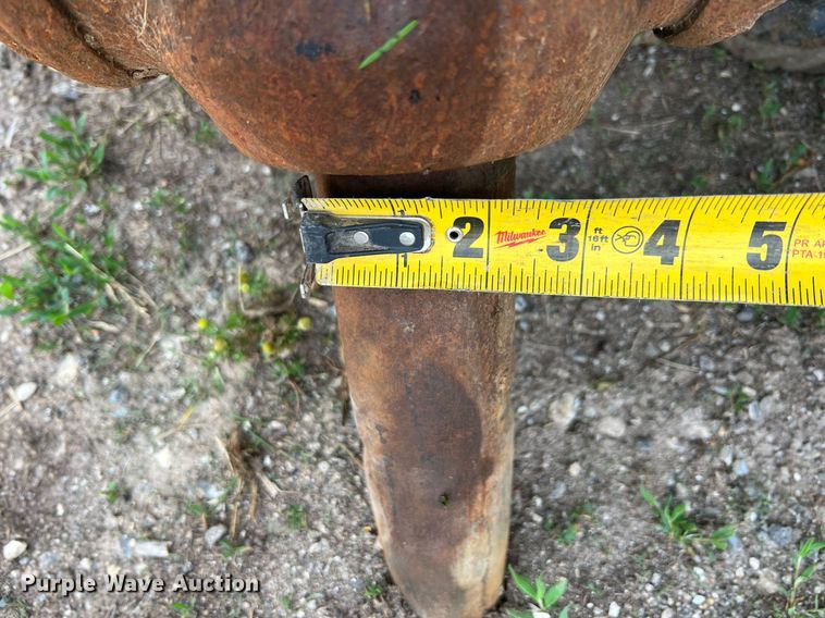 image for item II9083 Melroe 35004  skid steer breaker