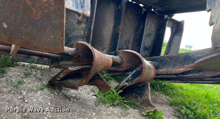 image for item II9084 Lowe G72  skid steer grapple bucket