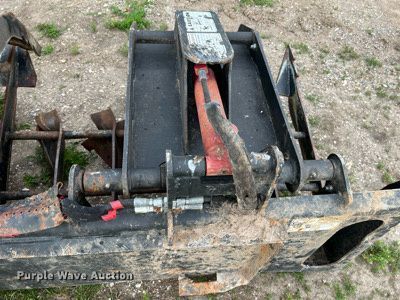 image for item II9084 Lowe G72  skid steer grapple bucket