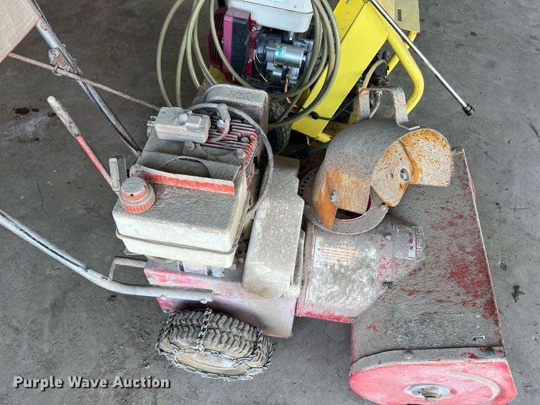 image for item II9087 (2) pieces of support equipment