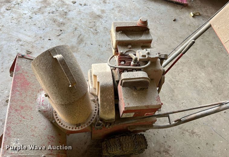 image for item II9087 (2) pieces of support equipment