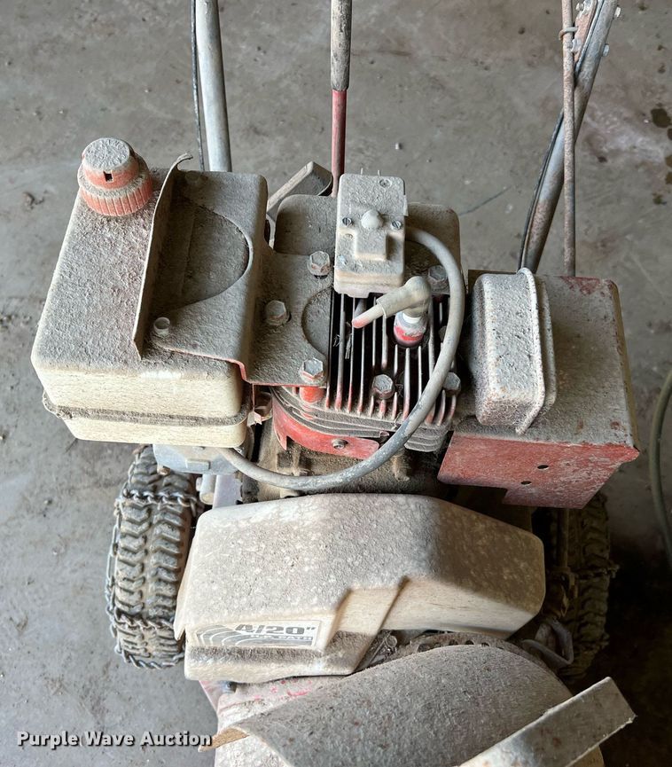 image for item II9087 (2) pieces of support equipment