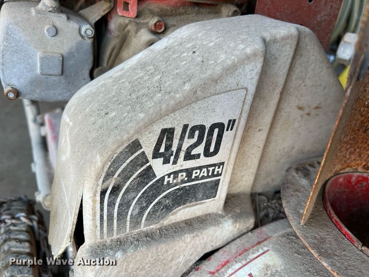 image for item II9087 (2) pieces of support equipment