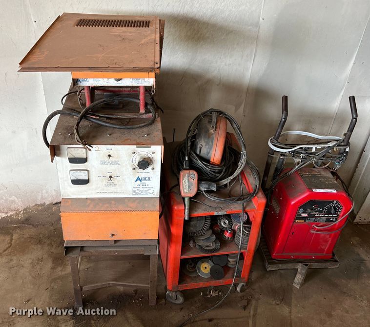 image for item II9088 (3) welders