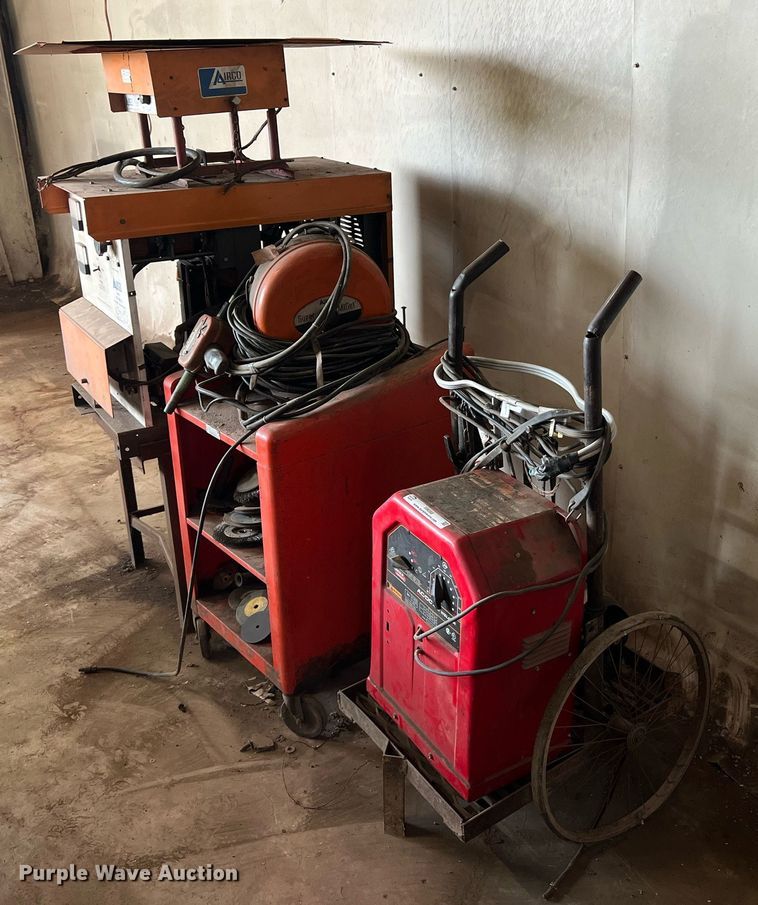 image for item II9088 (3) welders