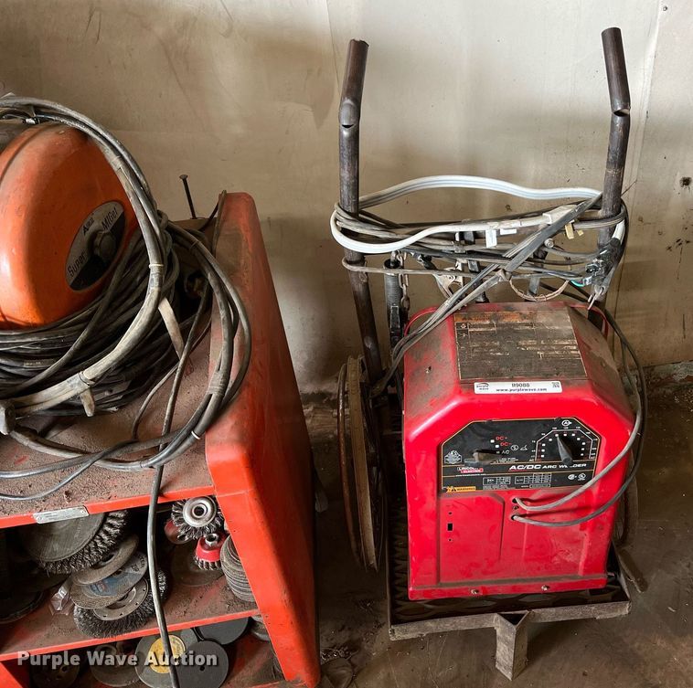 image for item II9088 (3) welders