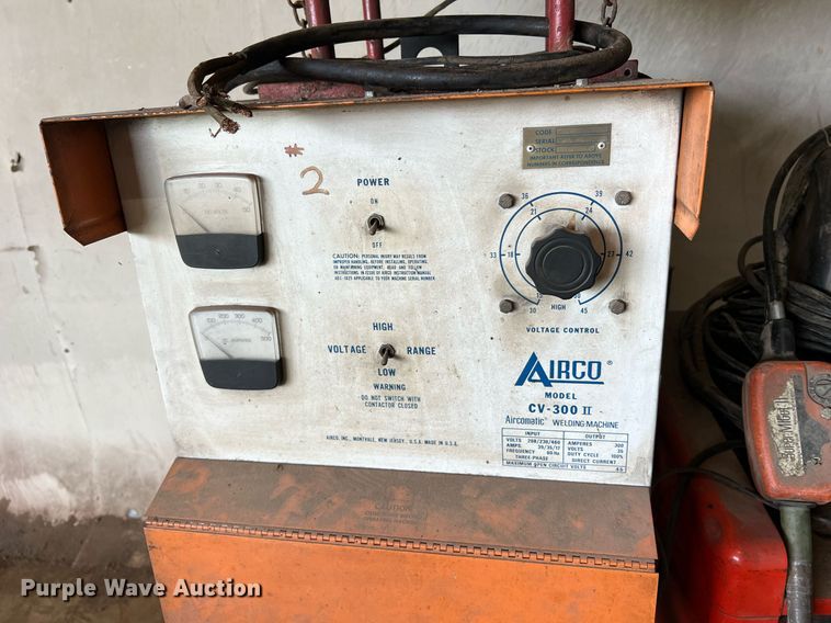 image for item II9088 (3) welders