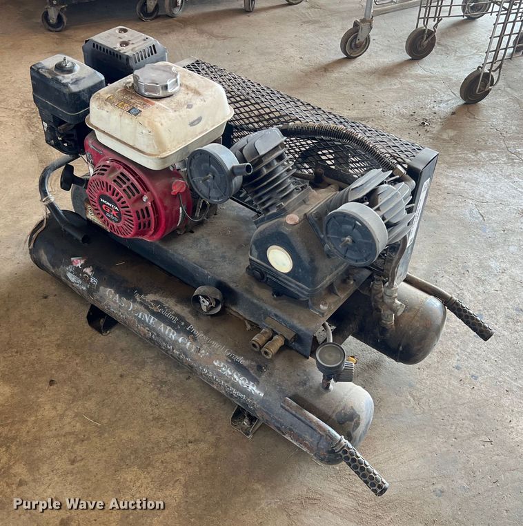 image for item II9091 Tahoe  air compressor