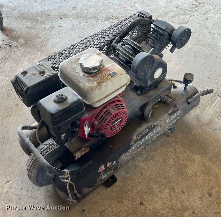 image for item II9091 Tahoe  air compressor