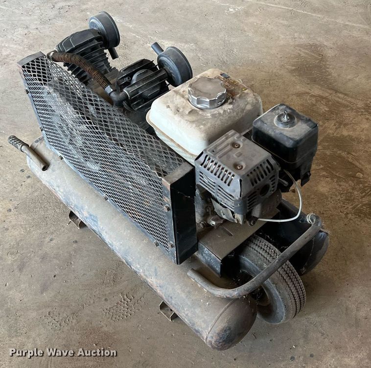 image for item II9091 Tahoe  air compressor