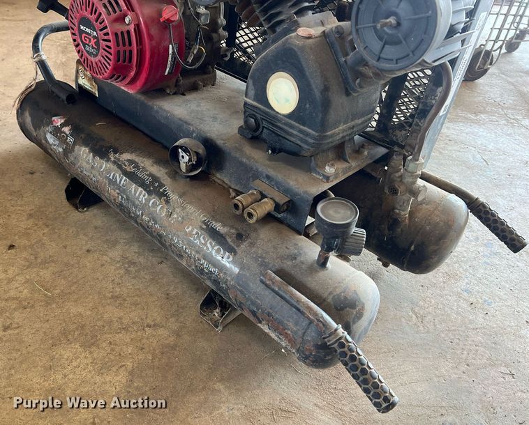 image for item II9091 Tahoe  air compressor