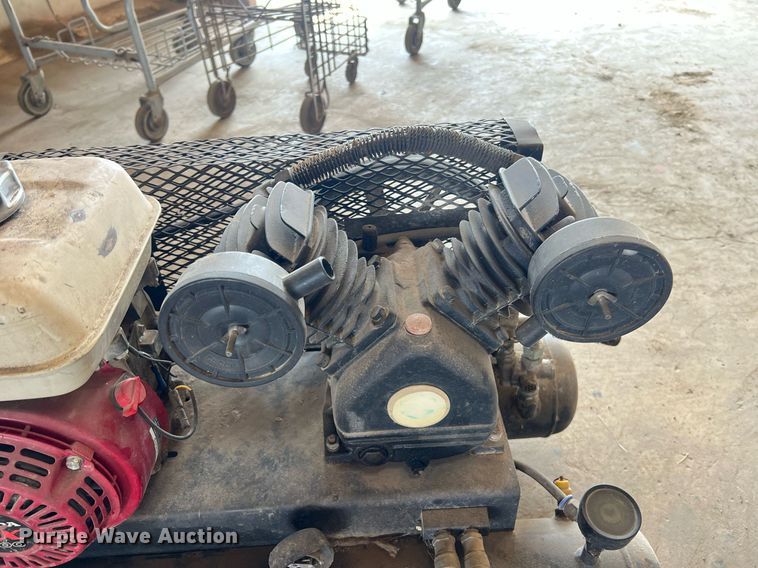 image for item II9091 Tahoe  air compressor