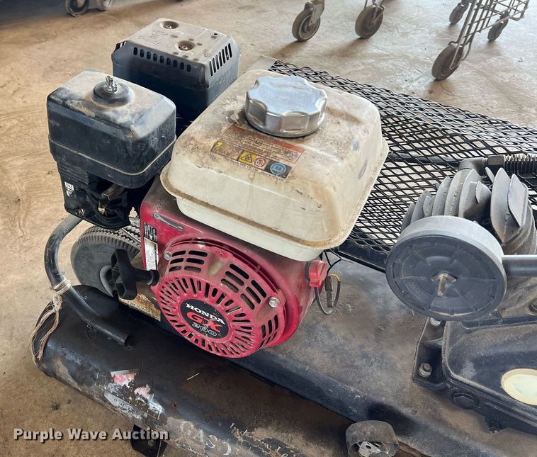 image for item II9091 Tahoe  air compressor