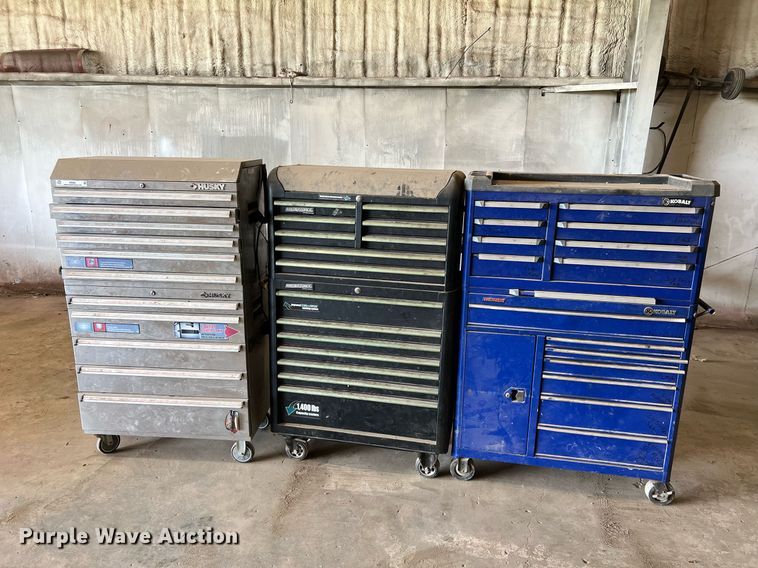 image for item II9092 (3) toolboxes