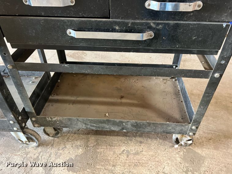 image for item II9094 (2) tool carts