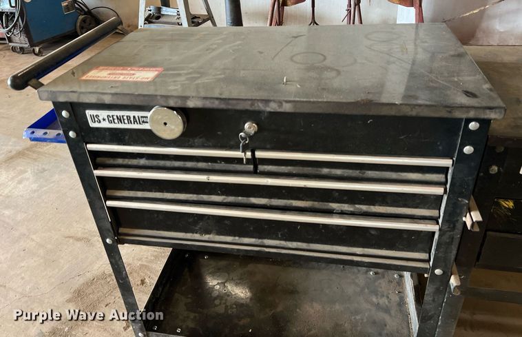 image for item II9094 (2) tool carts