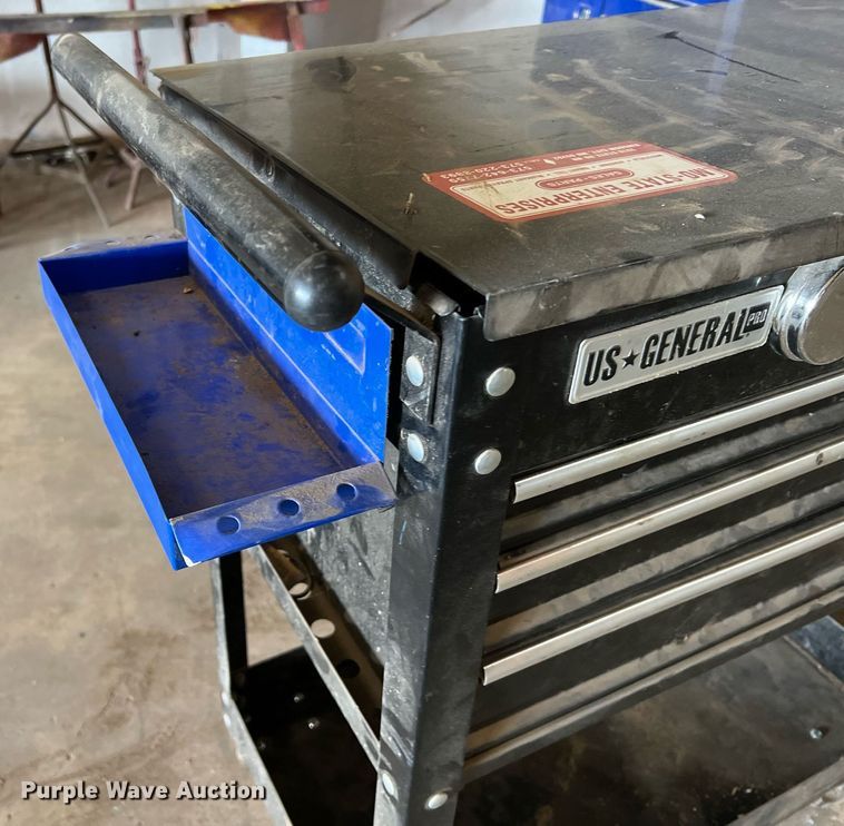 image for item II9094 (2) tool carts