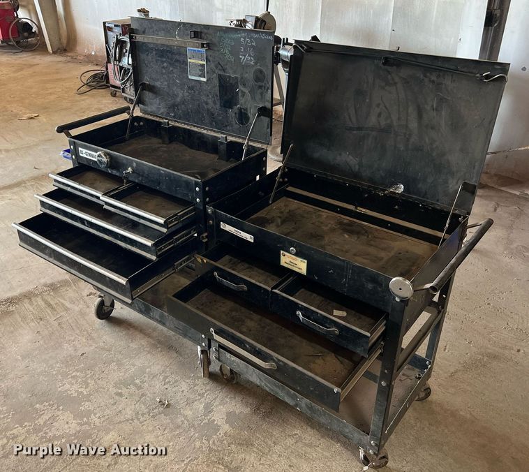 image for item II9094 (2) tool carts